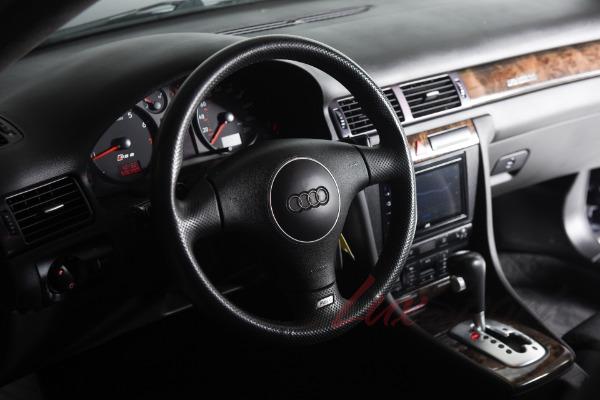 Used 2003 Audi RS 6 quattro | Plainview, NY