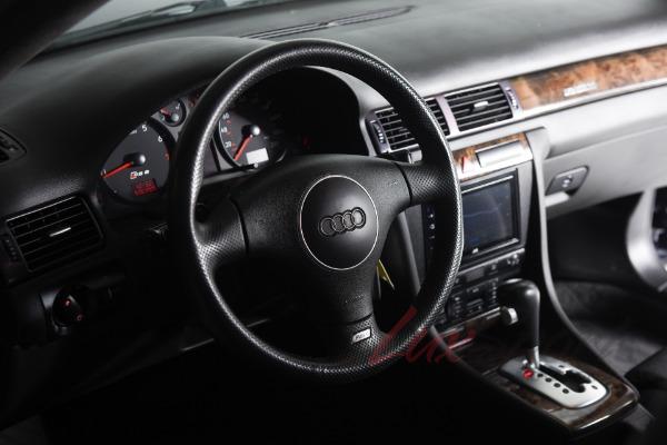 Used 2003 Audi RS 6 quattro | Woodbury, NY