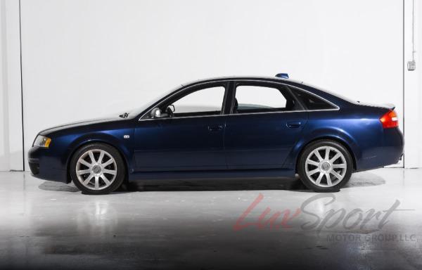 Used 2003 Audi RS 6 quattro | Plainview, NY