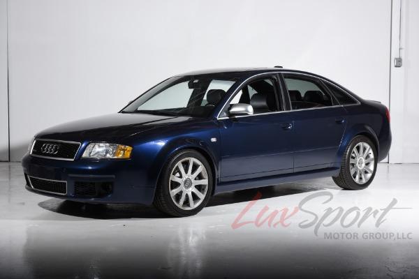 Used 2003 Audi RS 6 quattro | Woodbury, NY