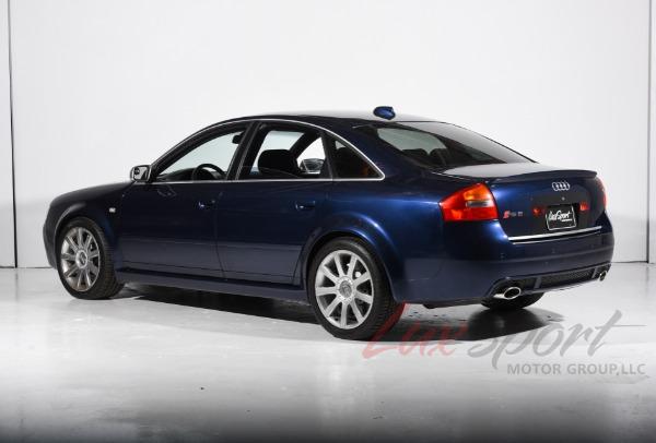 Used 2003 Audi RS 6 quattro | Woodbury, NY