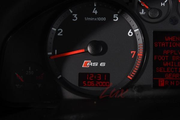 Used 2003 Audi RS 6 quattro | Plainview, NY