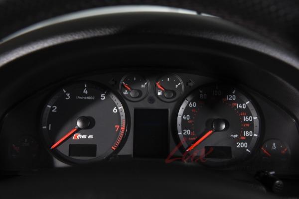 Used 2003 Audi RS 6 quattro | Plainview, NY