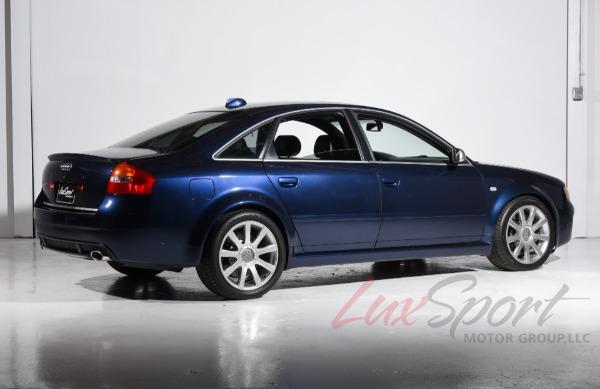 Used 2003 Audi RS 6 quattro | Woodbury, NY