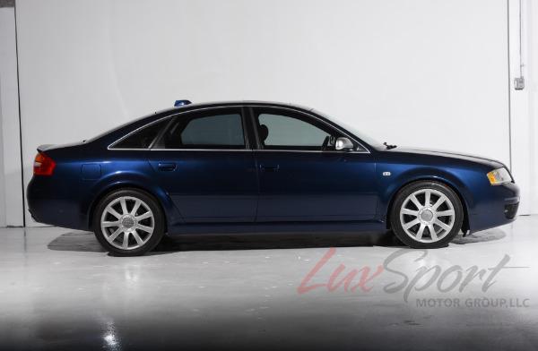 Used 2003 Audi RS 6 quattro | Woodbury, NY