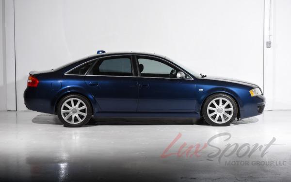 Used 2003 Audi RS 6 quattro | Woodbury, NY