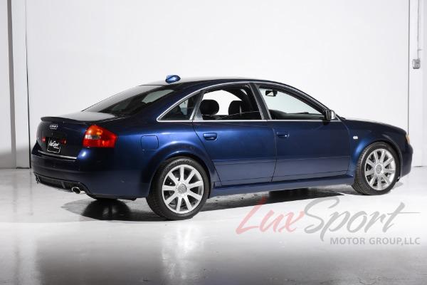 Used 2003 Audi RS 6 quattro | Woodbury, NY