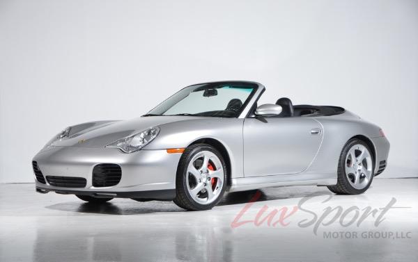 Used 2004 Porsche 911 Carrera 4S | Woodbury, NY