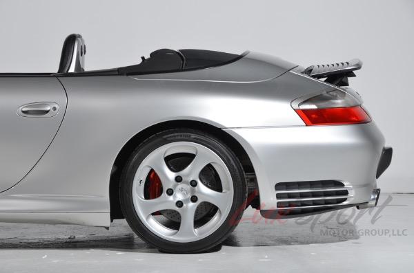 Used 2004 Porsche 911 Carrera 4S | Woodbury, NY