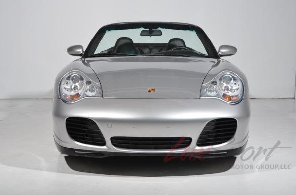 Used 2004 Porsche 911 Carrera 4S | Woodbury, NY