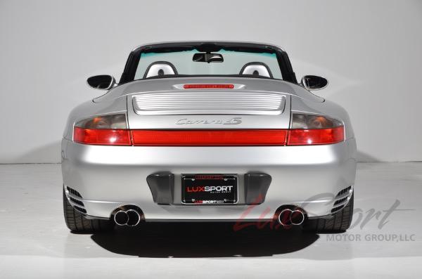 Used 2004 Porsche 911 Carrera 4S | Woodbury, NY