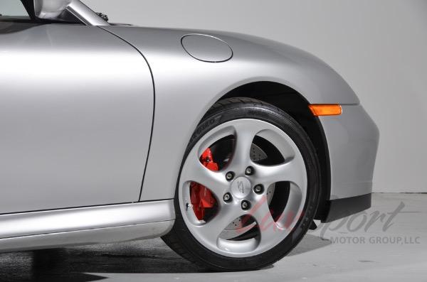 Used 2004 Porsche 911 Carrera 4S | Woodbury, NY