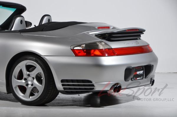 Used 2004 Porsche 911 Carrera 4S | Woodbury, NY