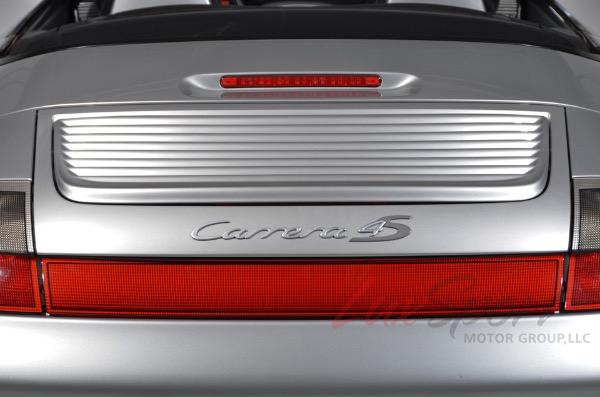 Used 2004 Porsche 911 Carrera 4S | Woodbury, NY