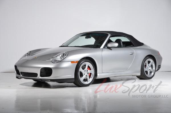 Used 2004 Porsche 911 Carrera 4S | Woodbury, NY