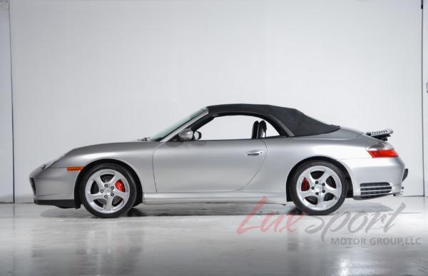 Used 2004 Porsche 911 Carrera 4S | Woodbury, NY