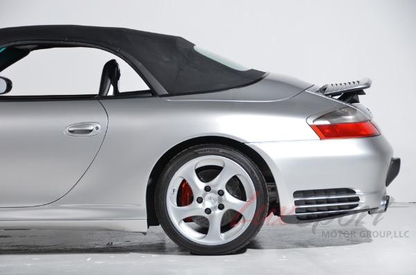 Used 2004 Porsche 911 Carrera 4S | Woodbury, NY