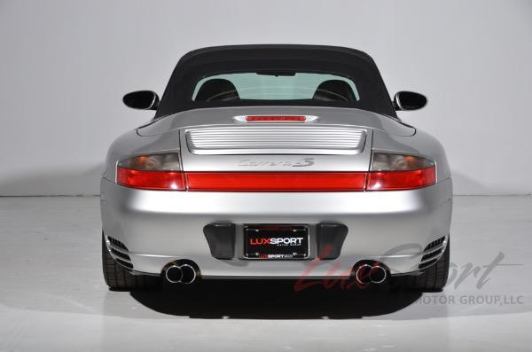 Used 2004 Porsche 911 Carrera 4S | Woodbury, NY