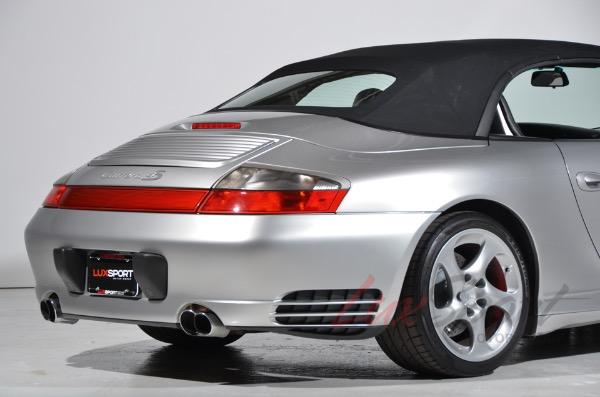 Used 2004 Porsche 911 Carrera 4S | Woodbury, NY