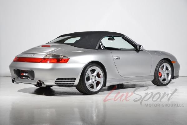 Used 2004 Porsche 911 Carrera 4S | Woodbury, NY