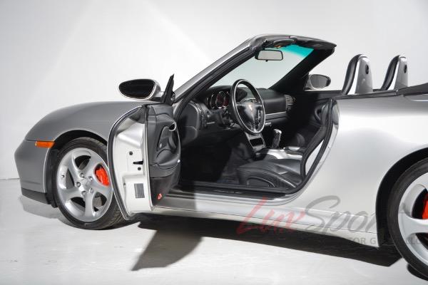 Used 2004 Porsche 911 Carrera 4S | Woodbury, NY