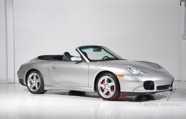 Used 2004 Porsche 911 Carrera 4S | Woodbury, NY