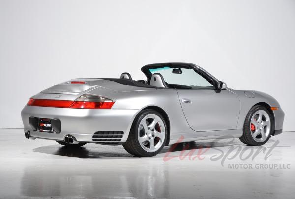 Used 2004 Porsche 911 Carrera 4S | Woodbury, NY