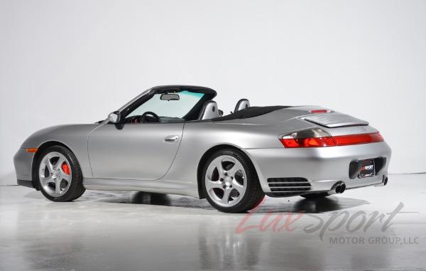 Used 2004 Porsche 911 Carrera 4S | Woodbury, NY