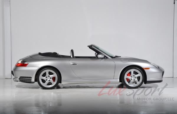 Used 2004 Porsche 911 Carrera 4S | Woodbury, NY