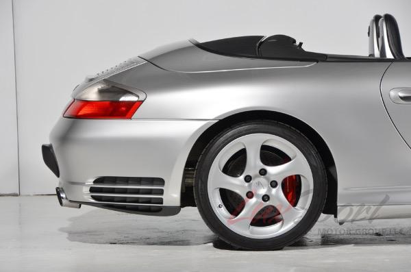 Used 2004 Porsche 911 Carrera 4S | Woodbury, NY