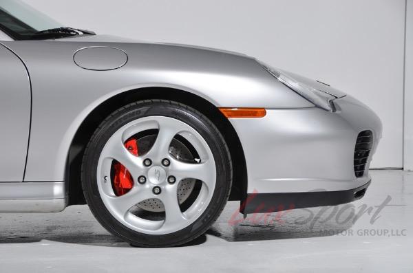 Used 2004 Porsche 911 Carrera 4S | Woodbury, NY