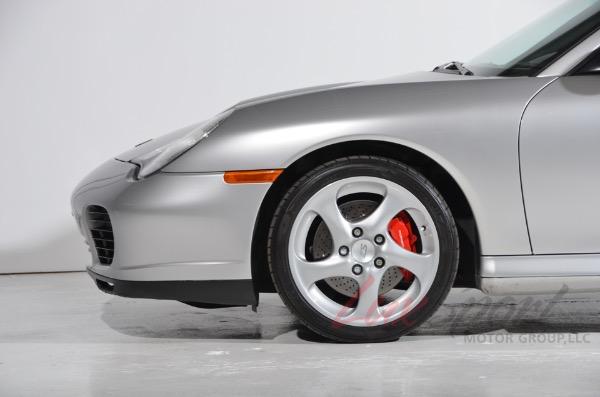 Used 2004 Porsche 911 Carrera 4S | Woodbury, NY