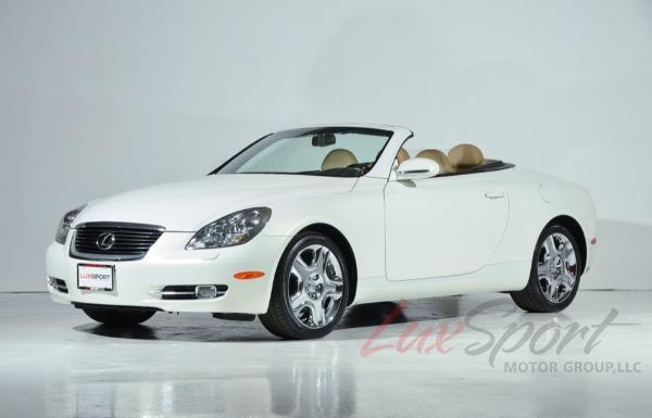 Used 2006 Lexus SC 430  | Woodbury, NY