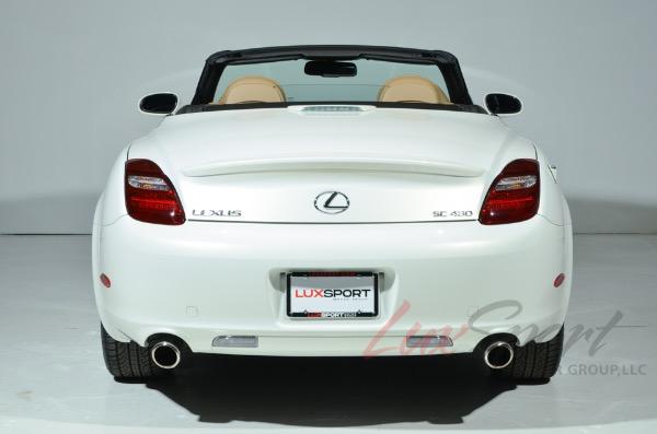 Used 2006 Lexus SC 430  | Plainview, NY