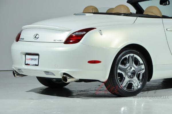 Used 2006 Lexus SC 430  | Plainview, NY