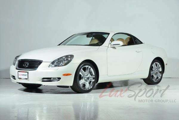 Used 2006 Lexus SC 430  | Plainview, NY