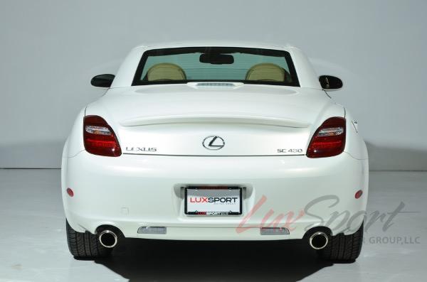 Used 2006 Lexus SC 430  | Plainview, NY