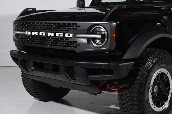 Used 2022 Ford Bronco Badlands Advanced | Woodbury, NY