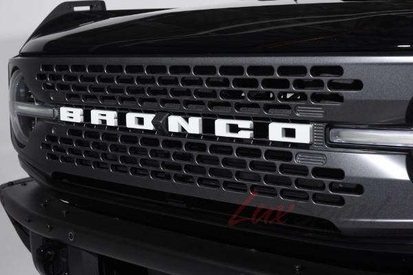 Used 2022 Ford Bronco Badlands Advanced | Woodbury, NY