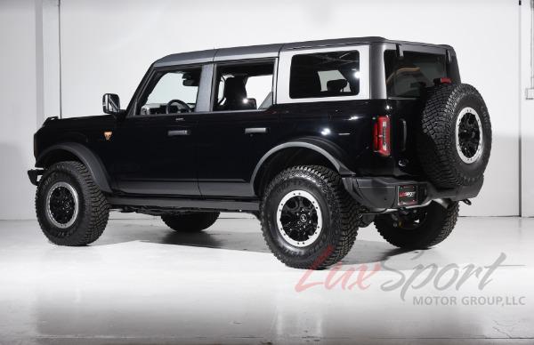 Used 2022 Ford Bronco Badlands Advanced | Woodbury, NY