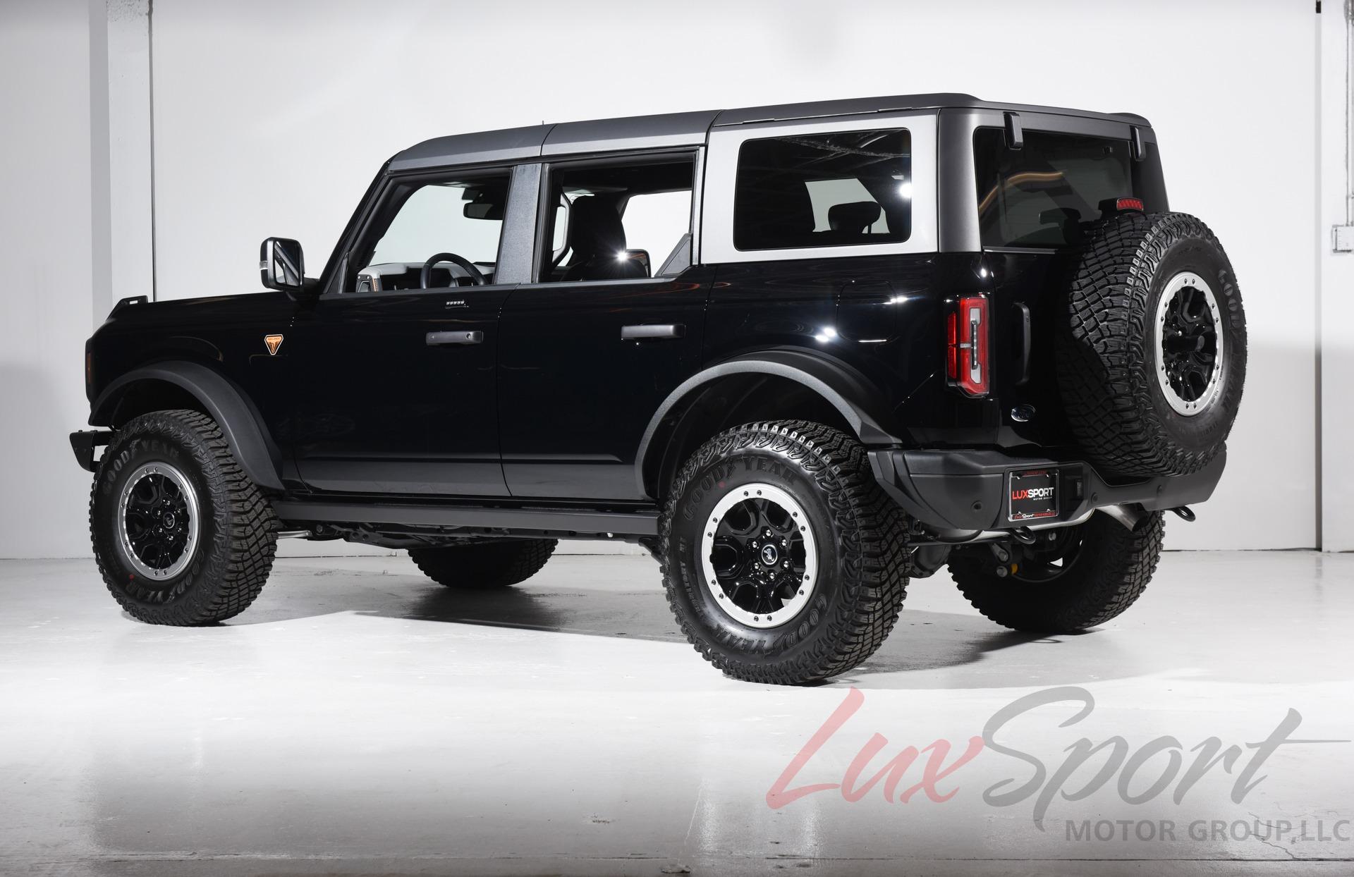 Used 2022 Ford Bronco Badlands Advanced | Plainview, NY