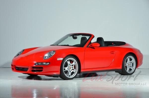 Used 2006 Porsche 911 Carrera 4S | Woodbury, NY