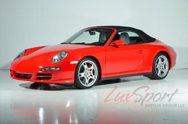 Used 2006 Porsche 911 Carrera 4S | Woodbury, NY