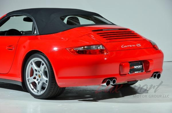 Used 2006 Porsche 911 Carrera 4S | Woodbury, NY