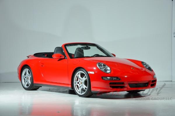 Used 2006 Porsche 911 Carrera 4S | Woodbury, NY