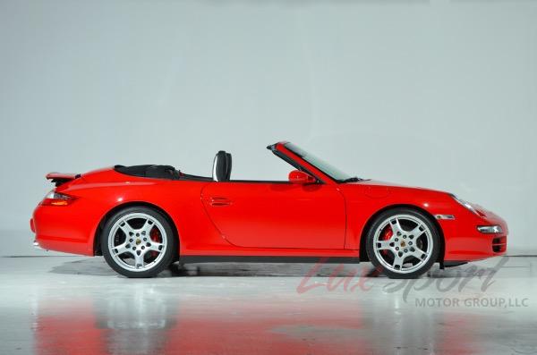 Used 2006 Porsche 911 Carrera 4S | Woodbury, NY