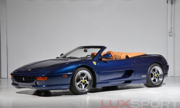 Used 1999 Ferrari F355 Spider | Woodbury, NY