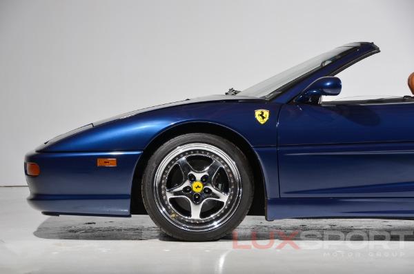 Used 1999 Ferrari F355 Spider | Woodbury, NY