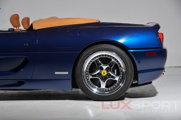 Used 1999 Ferrari F355 Spider | Woodbury, NY