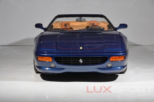 Used 1999 Ferrari F355 Spider | Woodbury, NY